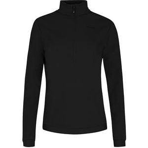 Protest Women 1/4 zip top PRTCUPID True Black XL/42