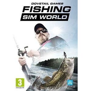 Fishing Sim World (PC DVD)