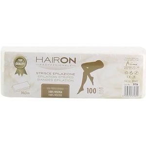 Banden om te epileren Sibel Pakket van 100 stuks