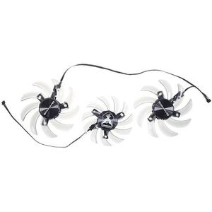 75MM FD7010H12S 85MM FDC10H12S9-C-ventilator voor Gainward voor GeForce voor RTX 2060 2070 2080 voor PHOENIX/GS grafische videokaartkoelventilator(A set of fans)