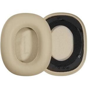 Set van 2 oorkussens voor H1i Hoofdtelefoon Sponzen Oorkussens voor Comfort Oorschelpen