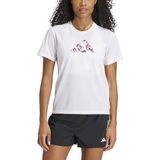 adidas - Supernatural Flora Graphic - T-shirt - Dames