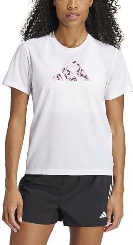 adidas - Supernatural Flora Graphic - T-shirt - Dames