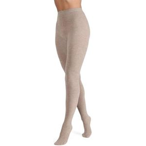 BANANALU Zachte kasjmier touch 180 den panty ondoorzichtig warm, zand, M