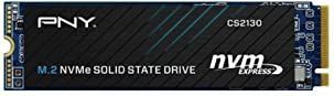 PNY - CS2130 - 500GB - M.2 NVMe SSD