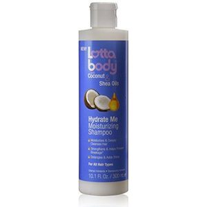 Lotta Body Coco/Shea, hydraterende shampoo, 300 ml