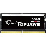 G.Skill - Ripjaws D5S16GB - RAM - Zwart - 16GB - 5600MHz - DDR5 SO-DIMM