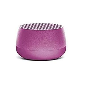 Lexon MINO TWS Bluetooth-luidspreker, paarbaar, violet