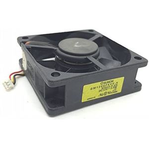 6020 6cm Projector fan GM1206PKVX-A 12V 3.0W 3line for DP7256 PV3225 EP720 EP728