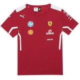 PUMA - Scuderia Ferrari HP - T-shirt - Maat 4-6M