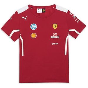 PUMA - Scuderia Ferrari HP - T-shirt - Maat 4-6M