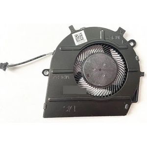 CPU-koelerventilator voor Vostro 15 5501 5502 5508 5509 0K61GC Latitude 3410 3510 E3410 E3510-radiator