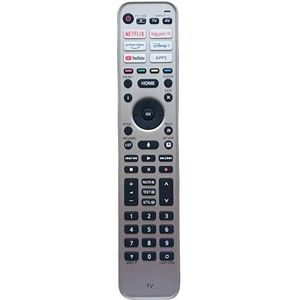 Stembediening Nieuwe Afstandsbediening Geschikt for P-anas*nic N2QBYA000061 N2QBYA000053 N2QBYA000048 TX-43LX800E TX-67LX800E TX-42LZ1500E