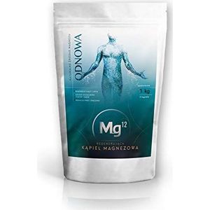 Badzout - Magnesiumvlokken - Natuurlijke Magnesium - Voor Spierontspanning