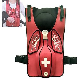 anti-verstikkingsapparaat, Training in reanimatie bij volwassenen, verstikkingstrainer met rugklop, for de praktijk van EHBO-onderwijs for verpleegkundigen en studenten