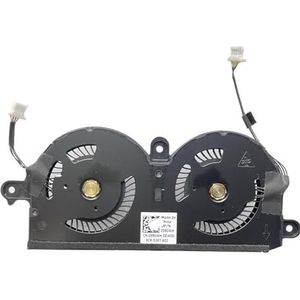 Koeler voor Laptop 9370 9380 Koellichaam CN-0980WH