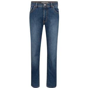Pierre Cardin - Deauville - Jeans - Blauw - Regular Fit Stretch