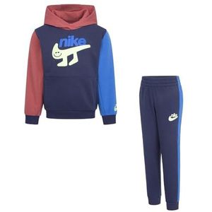 Nike Color Blocked Jogger Set voor kinderen, 4-5 jaar