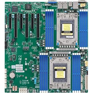 SUPERMICRO MBD-H12DSI-N6-B EATX Server Moederbord AMD EPYC™ 7003/7002-serie processor