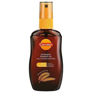 Carroten Intensieve bruiningsolie, 50 ml