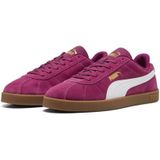 PUMA - Club II - Sneakers - Suède - Zwart