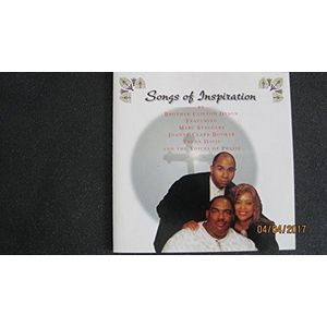 Songs of Inspiration by Brother Clifton Dyson