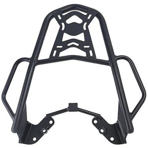 Achterrekken Motorfiets Voor Nmax155 Accessoires Motorfiets Staartdoos Beugel Opbergruimte Achterrek Drager Bagage Achterste Kop Bagagedrager Motorfiets