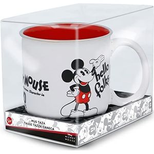 Stor MOK BREAKFAST - MICKEY 90