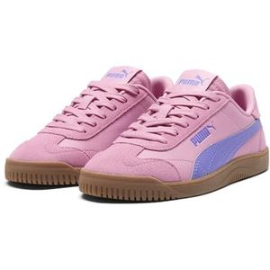 PUMA Unisex Club 5v5 sneakers, Mauved Out-Dark Amethist, Mauved Out Dark Amethist, 19 EU