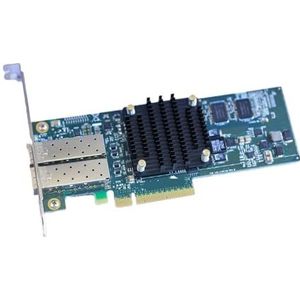 Dubbele poort T520-CR 10GbE Ethernet Unified Wire Adapter