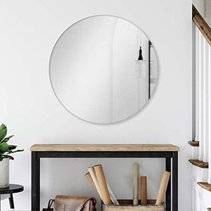 Spiegel Rond zonder Frame 70 cm | Deco-wandspiegel | Ronde Spiegel | Ronde Spiegel