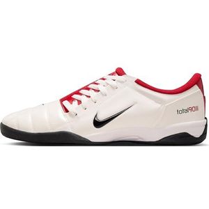 Nike - T90 SP - Voetbalschoenen - Zwart - Leer