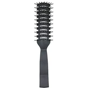 DieffematicSZ kam Men Fluffy Hair Brush Hairdressing Comb Massage Hair Comb Scalp Barber Hair Styling Hair Comb