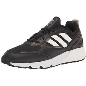 adidas Zx 1k Boost 2.0 herenschoenen, Zwart en wit., 37 1/3 EU