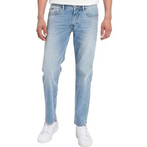 Cross Antonio Jeans voor heren, relaxed fit, blauw, lichtblauw W29-W40, lichtblauw 294, 31W / 34L