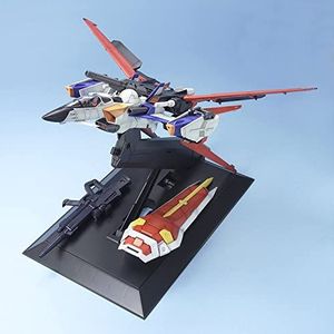 Bandai Model Kit PG Skygrasper + Aile Striker Pack (mobiel pak Gundam SEED)