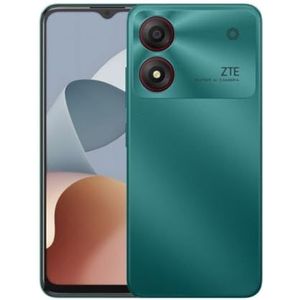 ZTE Blade A34 Octa Core Smartphone, 2 GB RAM, 64 GB, groen