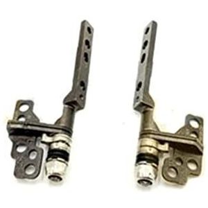 Laptop LCD scherm Scharnieren As Schacht Voor For DELL For Latitude 7290 Zilver