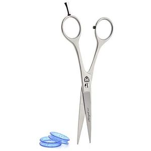 Haryali London 6.5 inch Professionele Kapper Haar Snijden Salon Scharen Kappers Kapper Schaar Met Razor Sharp Randen