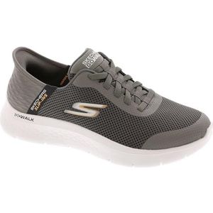Skechers - Go Walk Flex - Hardloopschoenen - Zwart - Ademend Bovenwerk