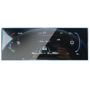 Displaybeschermfolie Voor BYD Voor Qin PLUS 2021 2022 2023 2024 2025 10.1"" Navigatie Beschermfolie Auto Dashboard(23-25 ??instrument Film 8.8"")