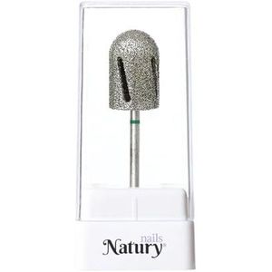 Natury Nails Diamantfrees, pedicure, eelt- en eeltboor, grove korrel.