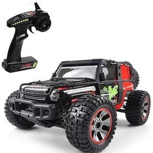 17 inch groot model auto met afstandsbediening 4WD klimmen RC voertuig 30+km/u snelle rallyauto 2,4 GHZ terreinwagen RC vrachtwagen volwassenen instapmodel RC auto speelgoed cadeau