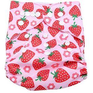 Zwemluier voor baby's, herbruikbare luier voor baby's Waterdicht Praktisch voor het dragen van de baby om je baby mee uit te nemen(BL006)