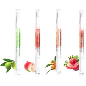 SULLMAR Nagelriemolie, nagelriemveer, nagelriemveer, voeding, nagelreparatieolie, nagelverzorging, etherische olie, nagelriemolie, vochtig, pruim