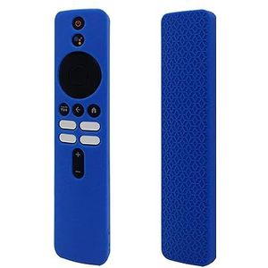 Antislip siliconen hoes voor tv-box 4K 2e generatie veilige pasvorm en voorkomt schade