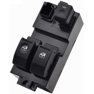 Auto-Accessoires Voor Mitsubishi Pajero II 1994-1999 Master Power Window Switch Lifter-Knop