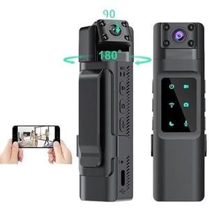 L13 Wifi Hotspot Mini Camera 1080P Draagbare Digitale Videorecorder Bodycamera Nachtzicht DVR Miniatuur Camcorder(2023 With WIFI)