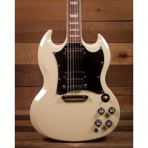 Gibson SG Standard Classic White - Double Cut modellen