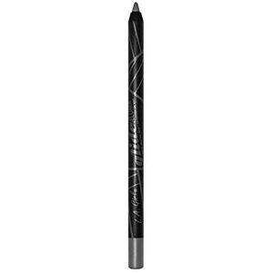 La Girl Lápiz De Ojos Glide Eyeliner Pencil Silver Streak